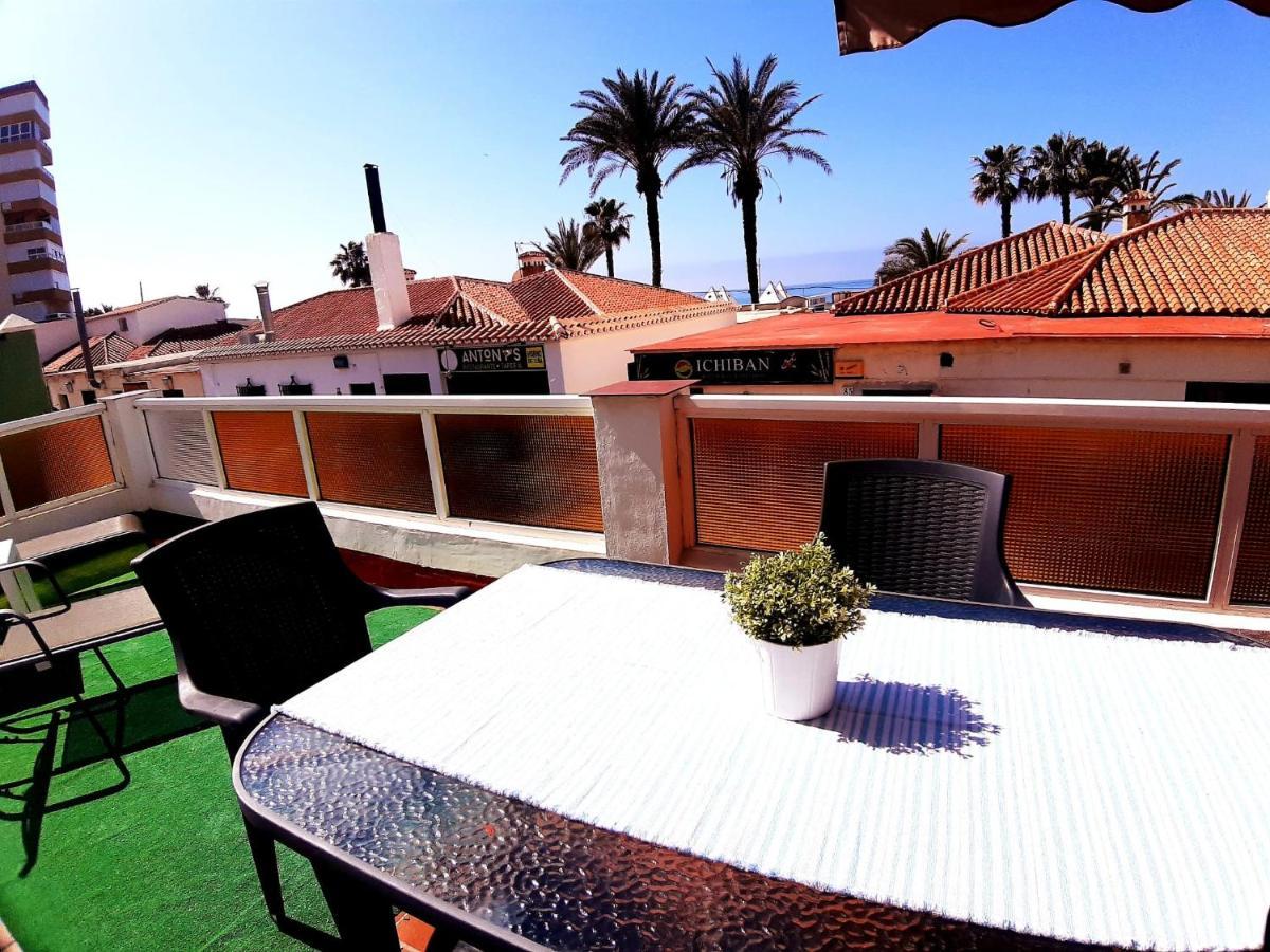 Casa Marenga Apartment Torrox Bagian luar foto