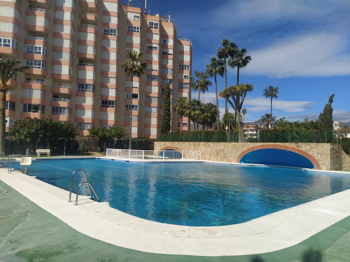 Casa Marenga Apartment Torrox Bagian luar foto