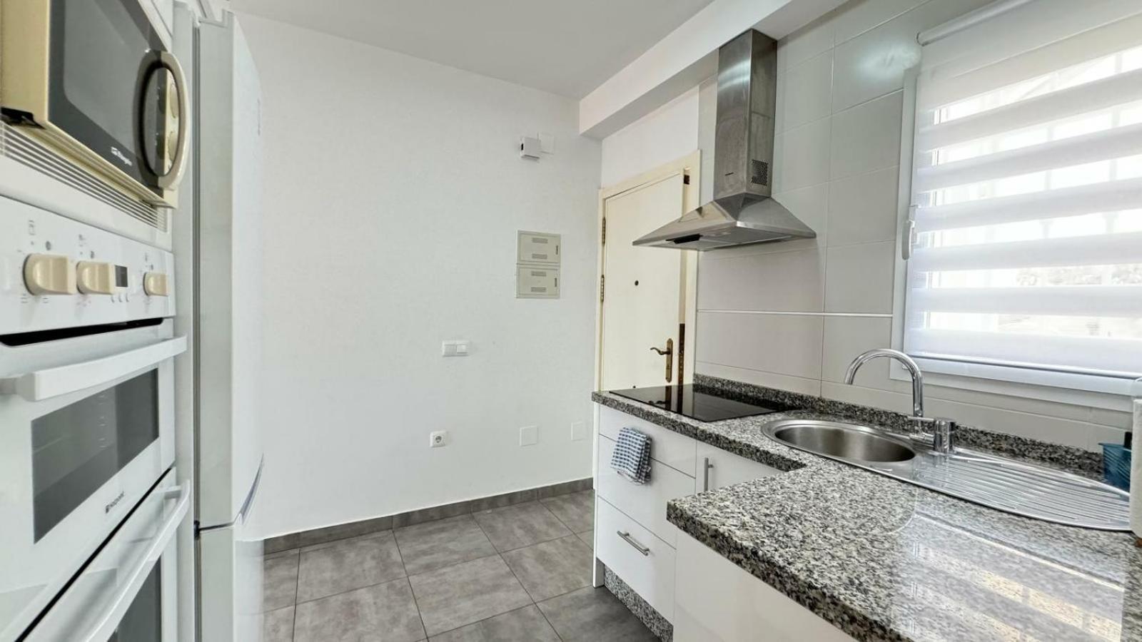 Casa Marenga Apartment Torrox Bagian luar foto