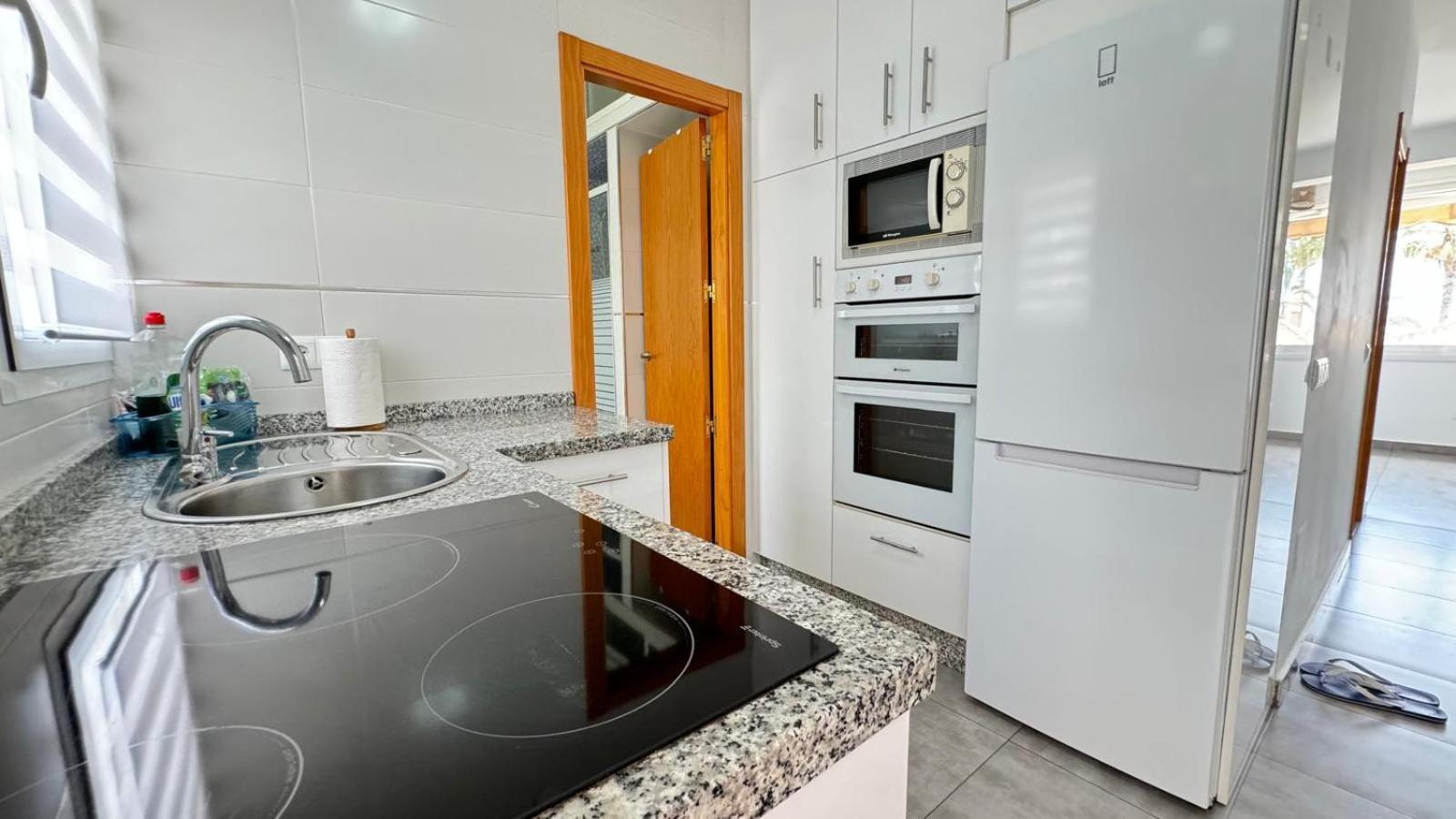 Casa Marenga Apartment Torrox Bagian luar foto