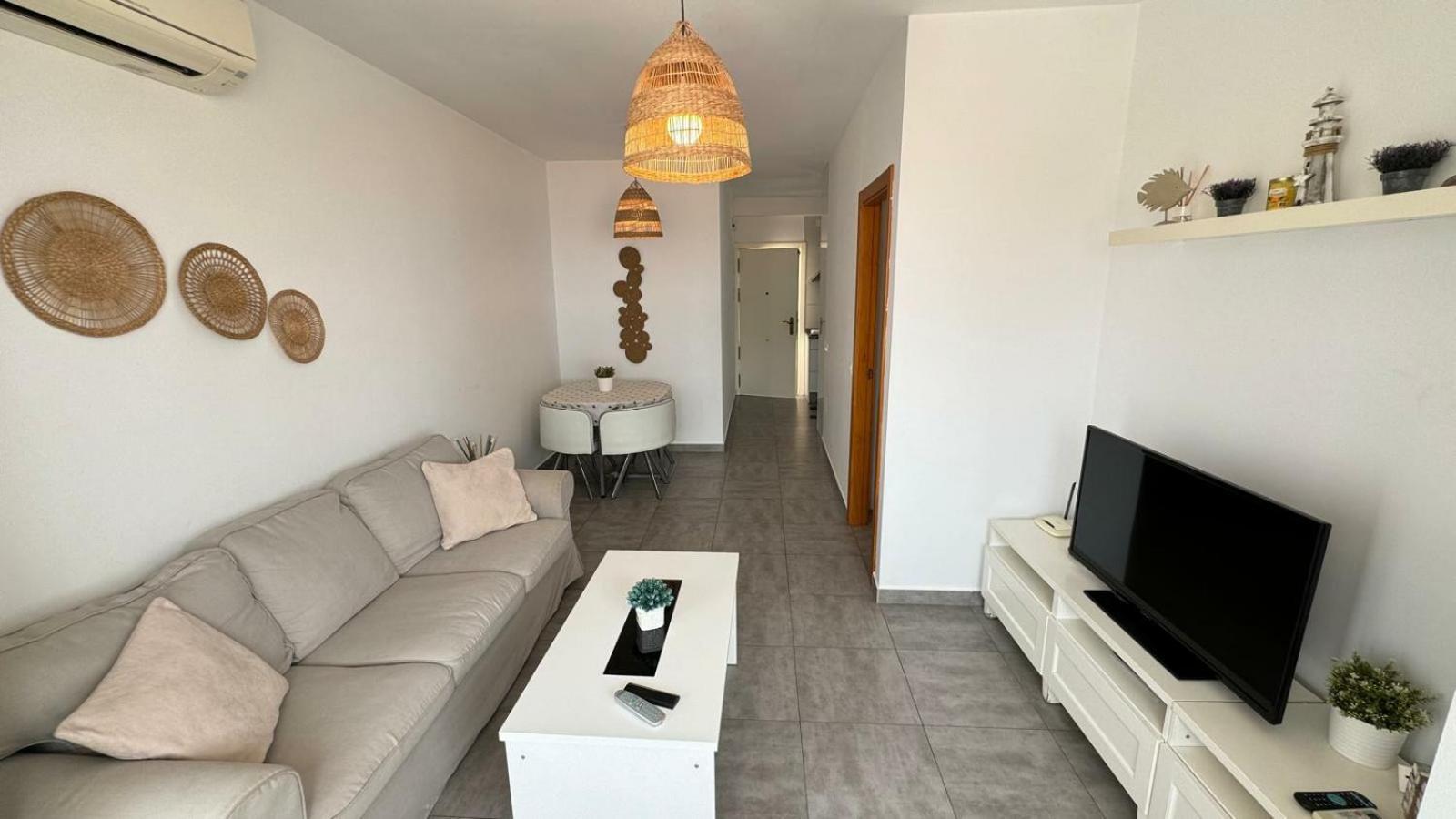 Casa Marenga Apartment Torrox Bagian luar foto