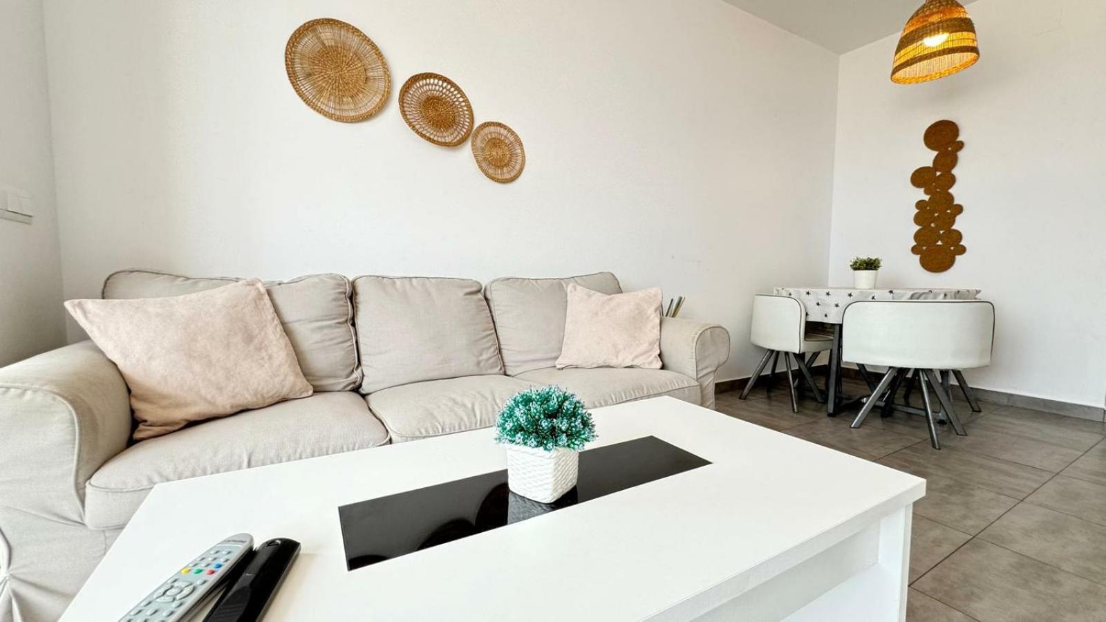 Casa Marenga Apartment Torrox Bagian luar foto