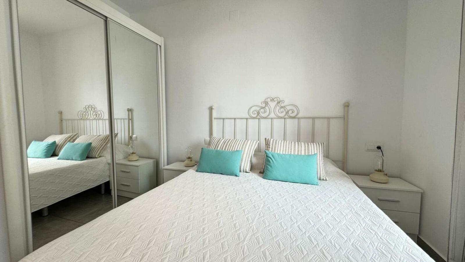 Casa Marenga Apartment Torrox Bagian luar foto