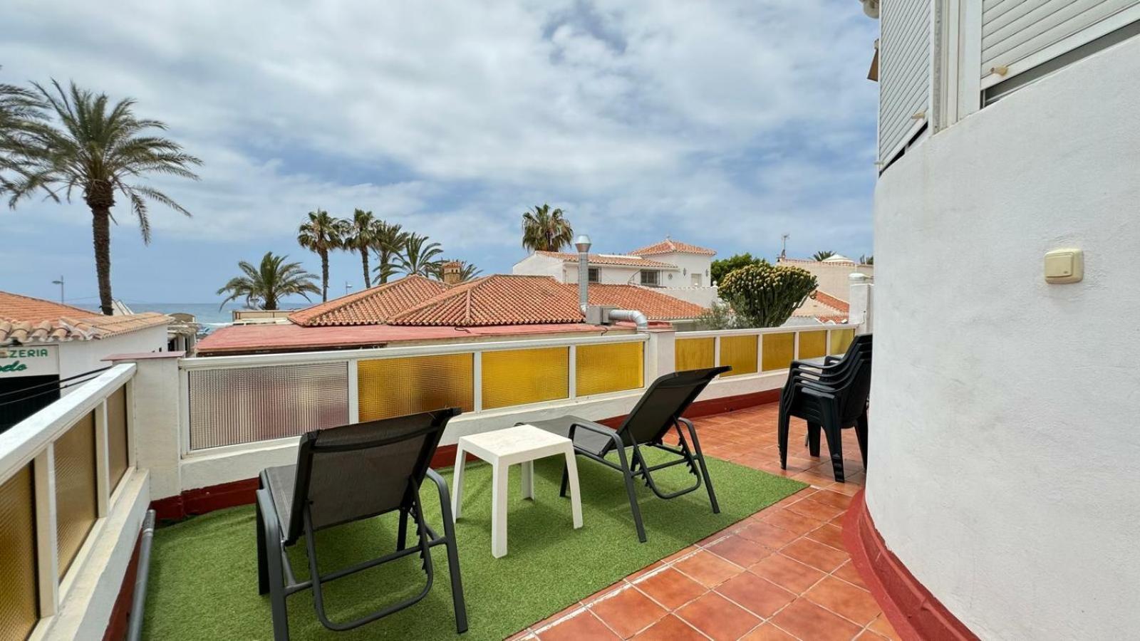 Casa Marenga Apartment Torrox Bagian luar foto